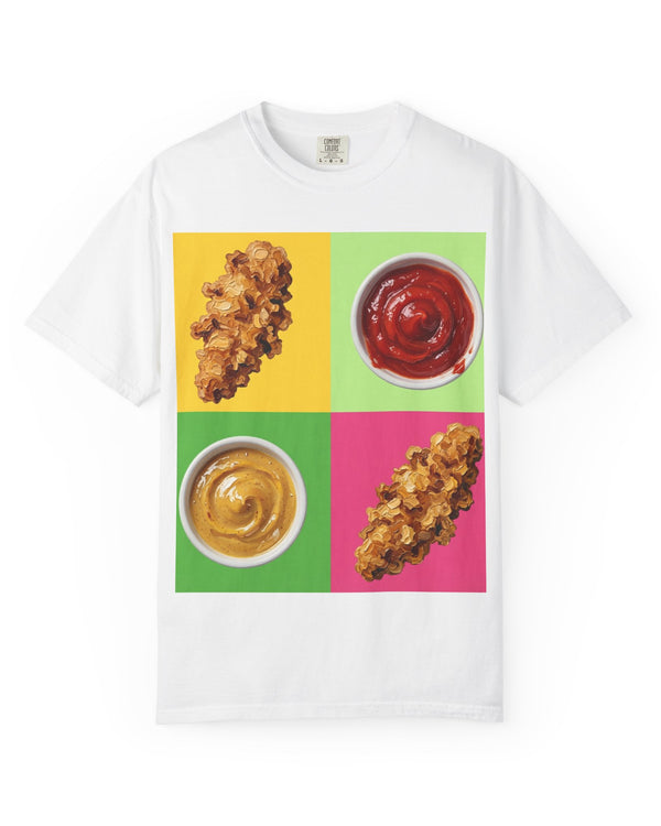 Warhol's Tendies T-Shirt