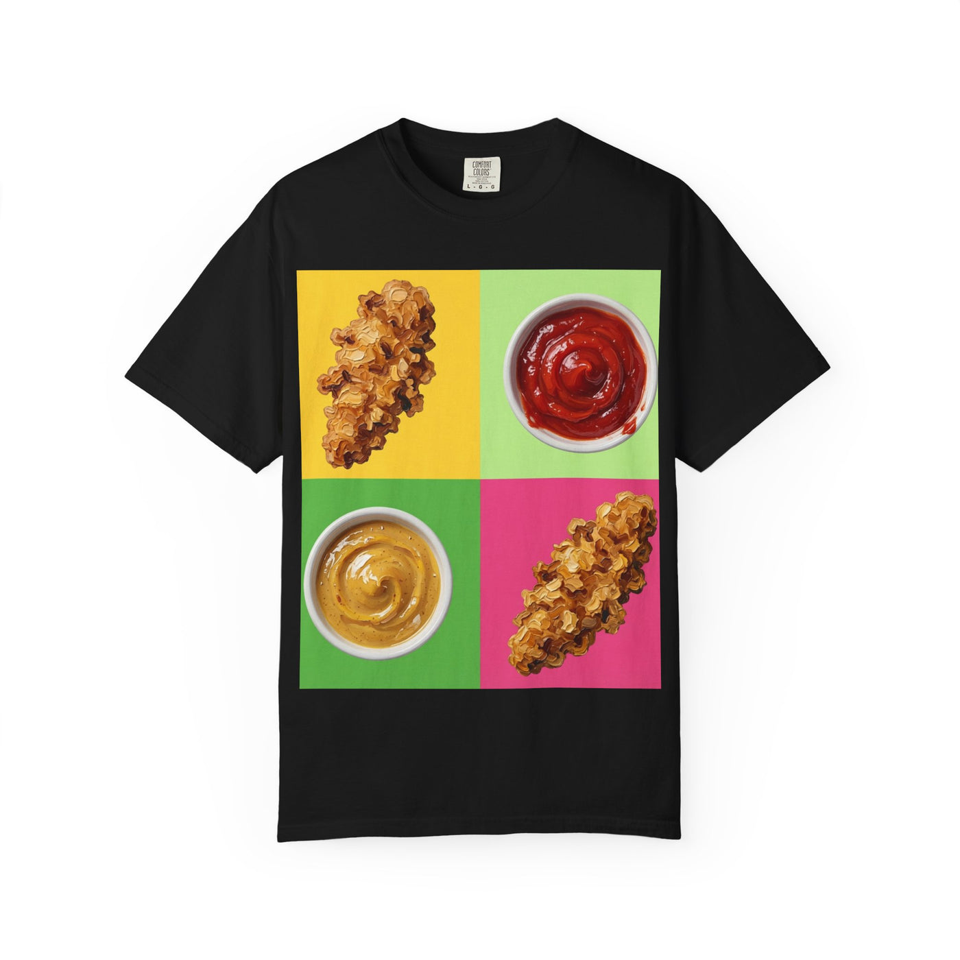 Warhol's Tendies T-Shirt