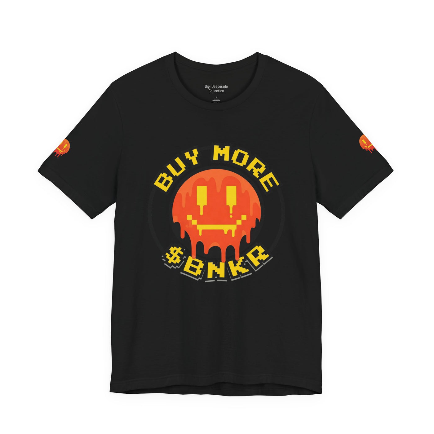 Buy More $BNKR T-Shirt